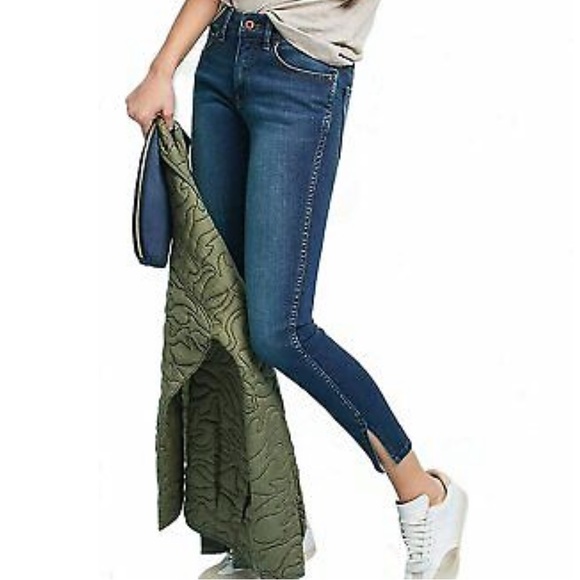 Pilcro and the Letterpress - Mid rise Skinny - Picture 11 of 16